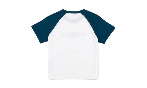 NSW Chill Slim Graphic Tee WMNS"White Blue Force" HV4992 100