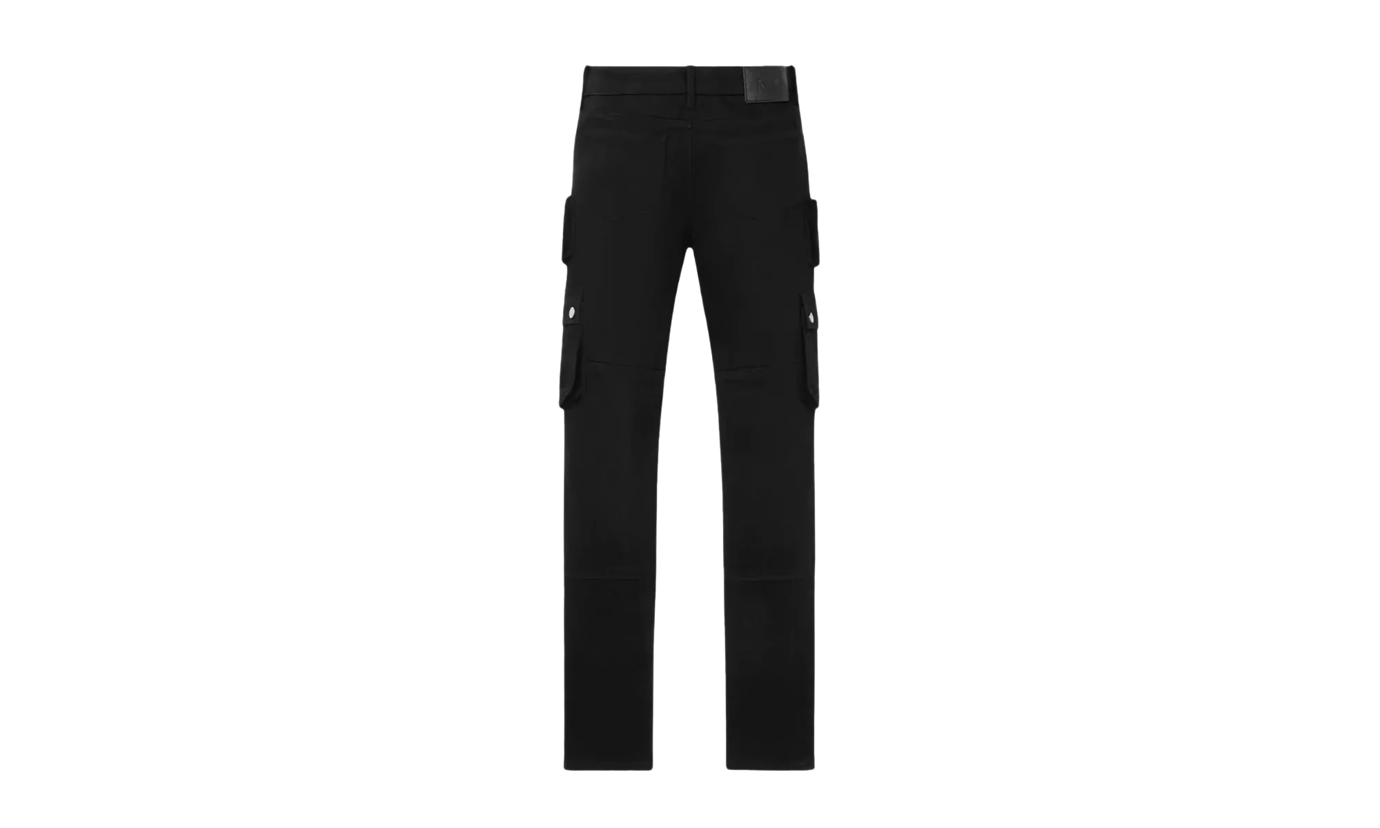 Slate Cargo Skinny Jean "Black" MRLDK626 B1839BLACK