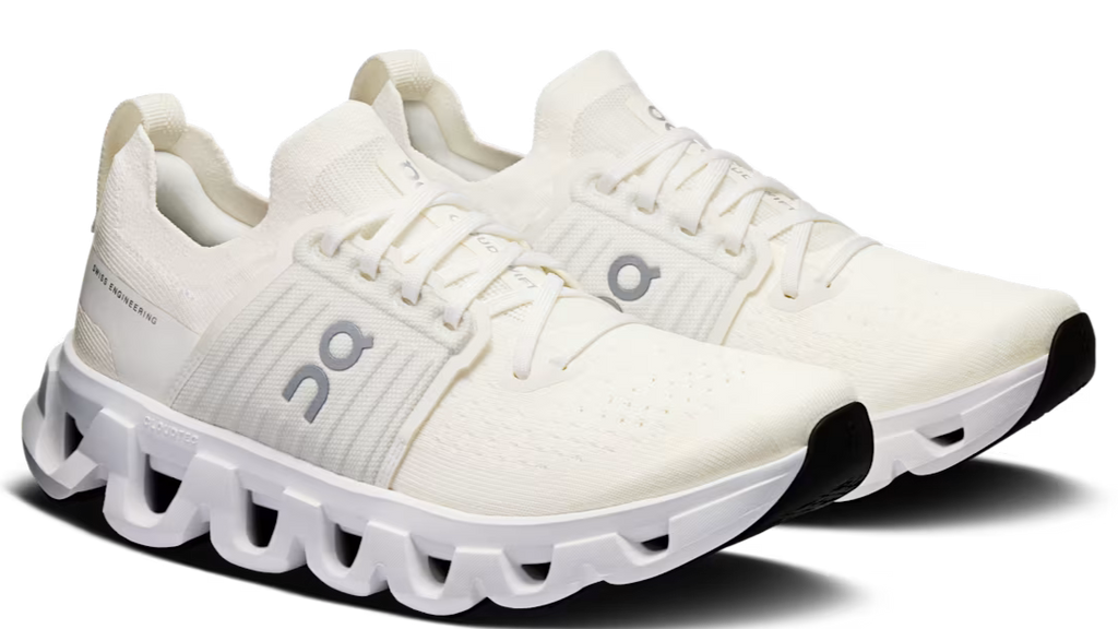On Running Cloudswift 4 All White (M)