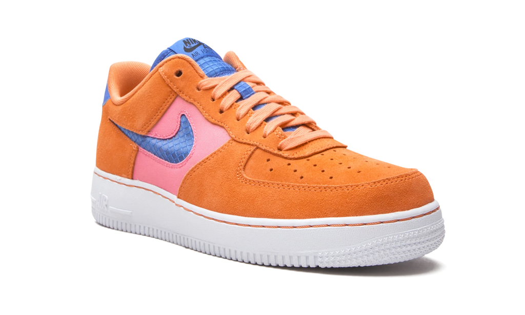 Air Force 1 Low "Orange Trance" CW7300 800