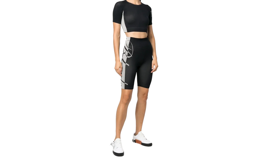 Core Techknit Biker Short WMNS "Black" RHFW22PA03642486 BLK