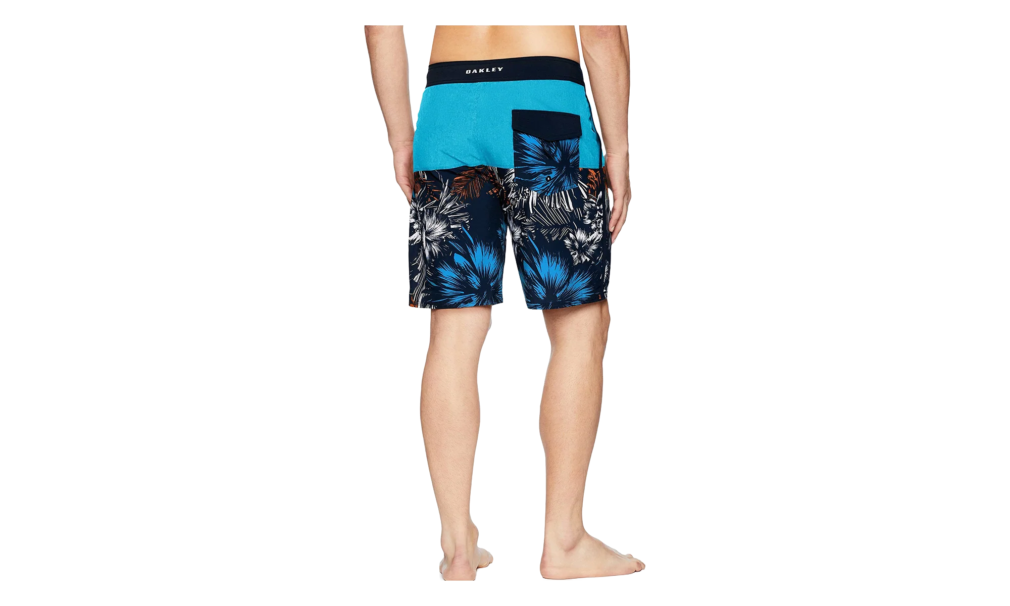 19" Meat Slab Boardshorts "Fathom" 482373 6AC