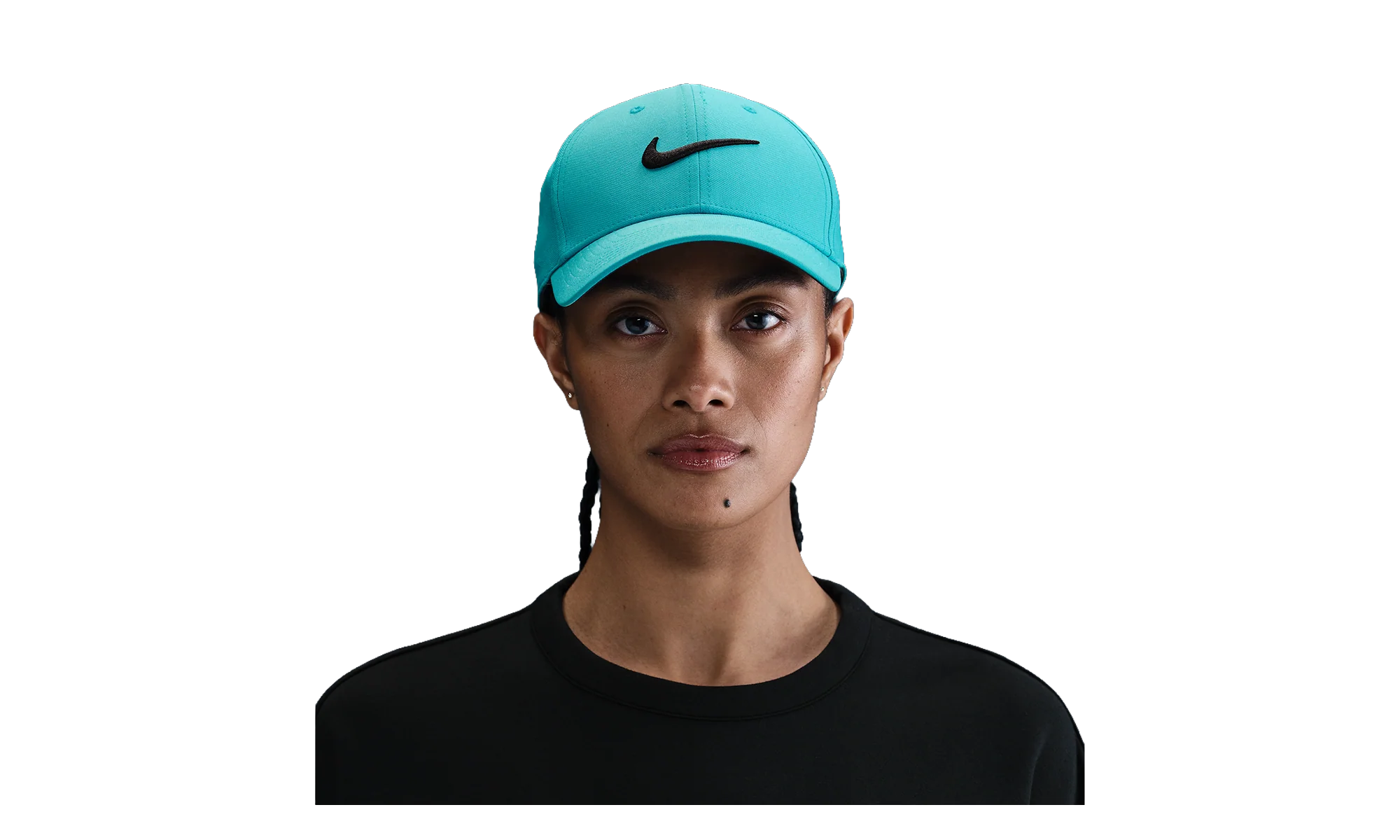 Dri-FIT Club Structured Swoosh Cap "Dusty Cactus / Black" FB5625 345