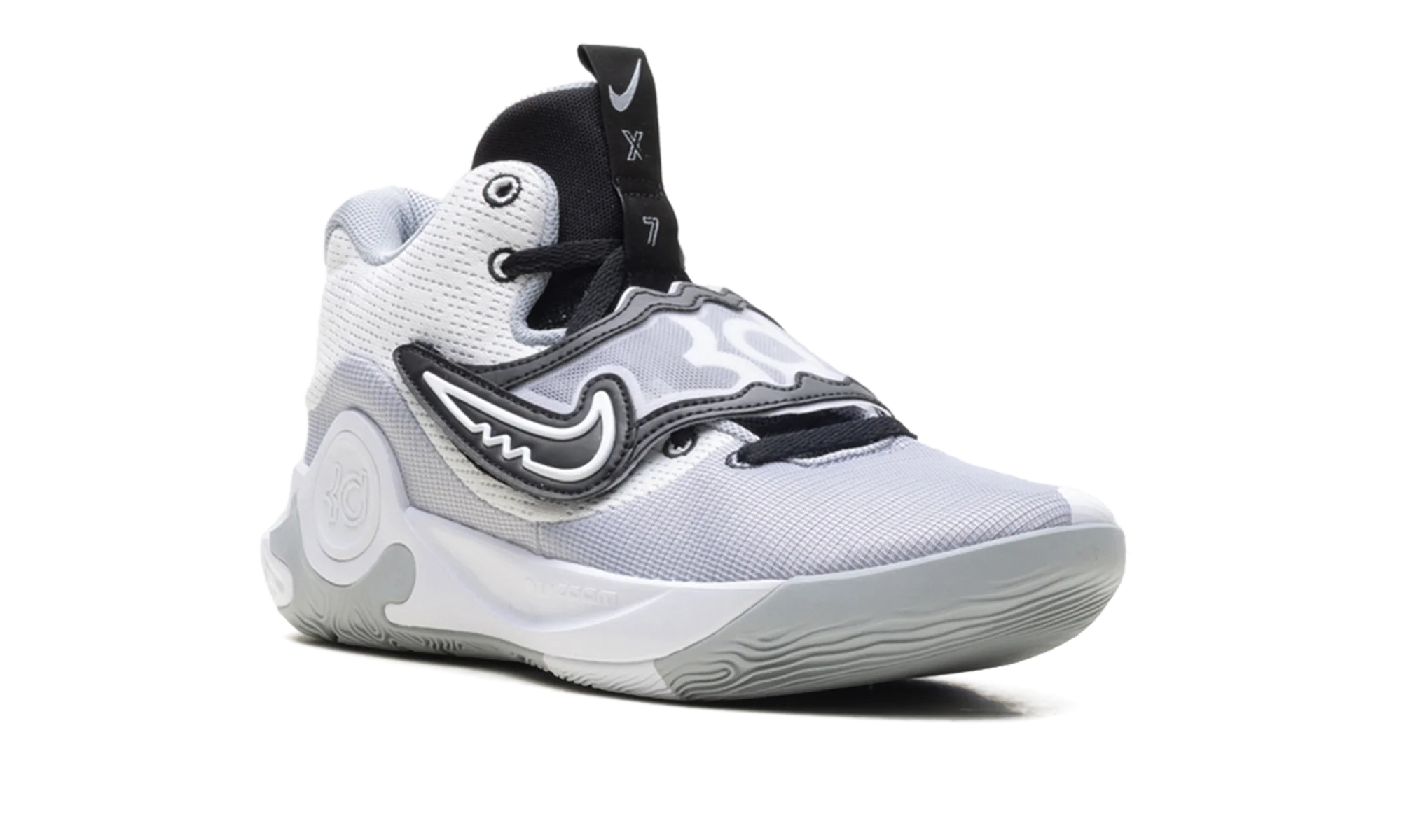 KD Trey 5 X "Wolf Grey" DD9538 102