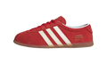 Gazelle Lo Pro "Better Scarlet Cloud White Gum" JR5744