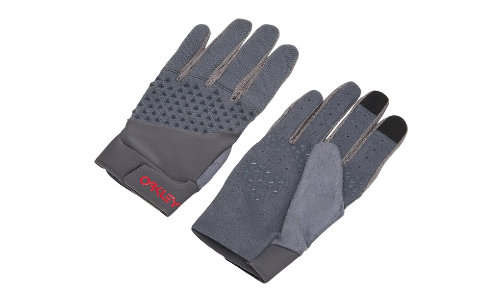 Drop In MTB Glove "Uniform Grey" FOS900874 25N