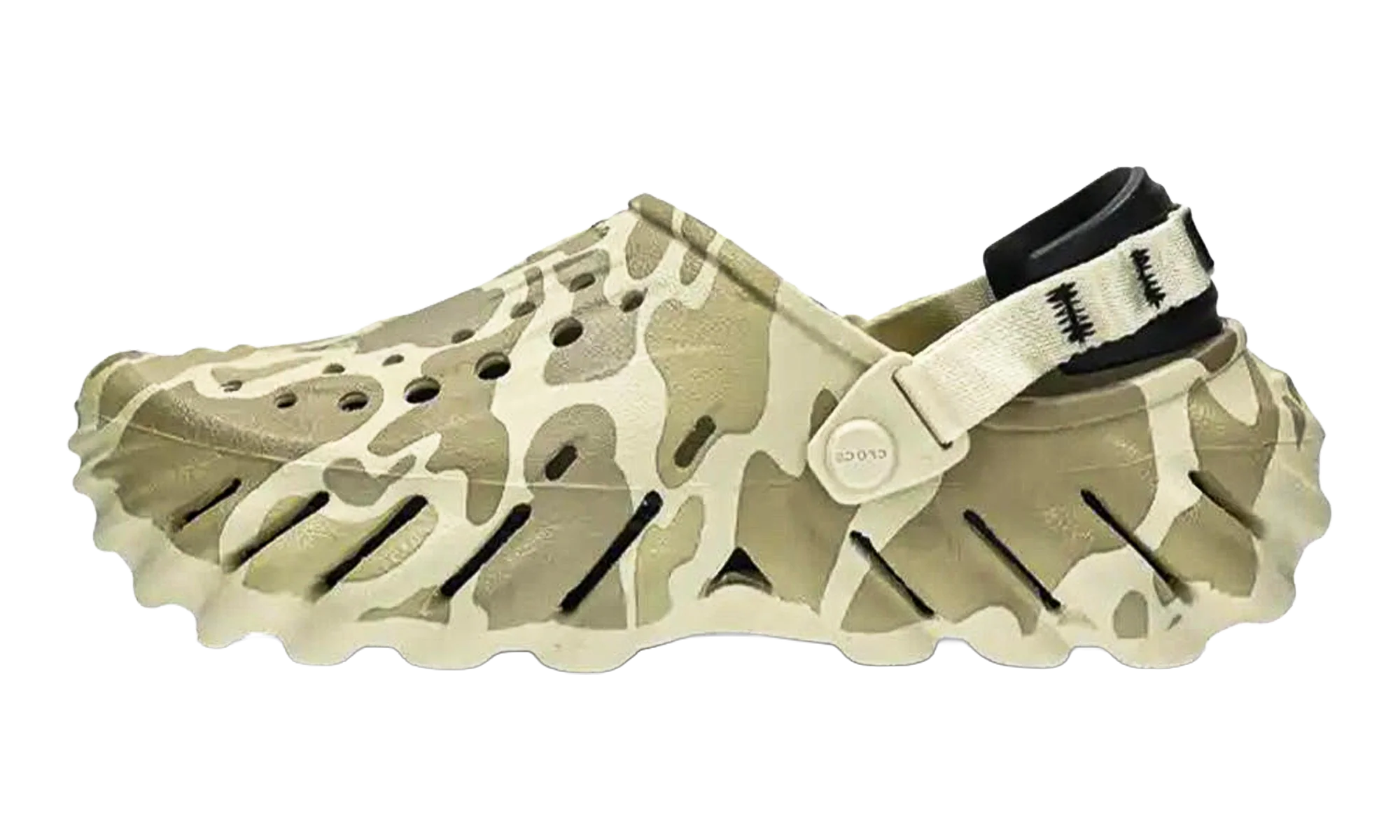 Echo Clog "Duck Camo" 211981-2YJ
