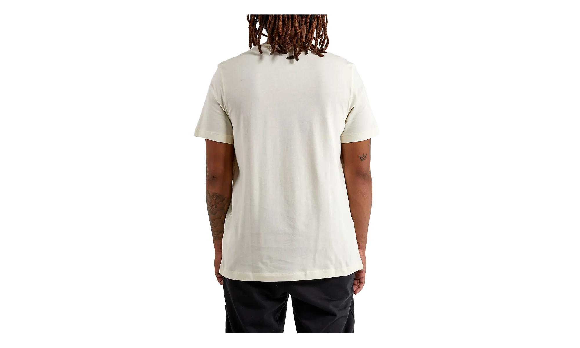 Air Whale Futura photo print T-shirt "Cream" DN5196 113