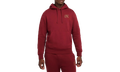 Sporstwear Club Pullover Hoodie "Team Red" HQ2476 677