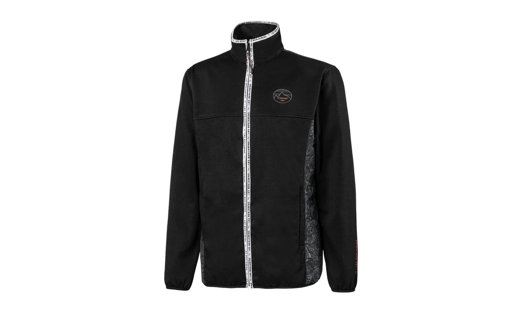 LES BENJAMINS TRACK TOP "Puma Black" 595467 01