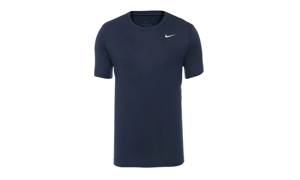 Dri-FIT Legend Men’s Fitness T-Shirt "Obsidian / Matte Silver" DX0989 451