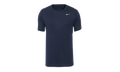 Dri-FIT Legend Men’s Fitness T-Shirt "Obsidian / Matte Silver" DX0989 451