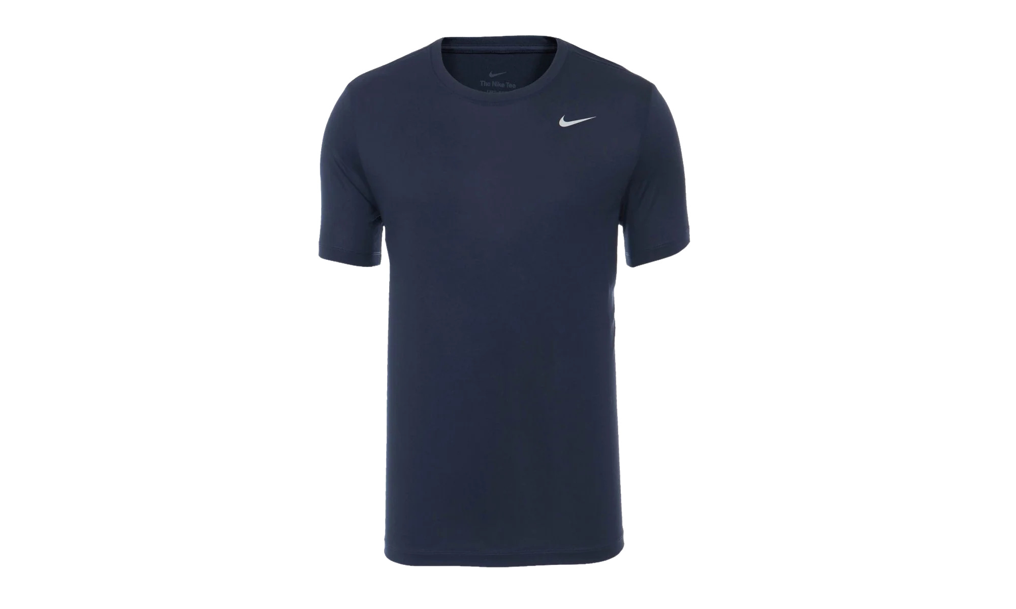 Dri-FIT Legend Men’s Fitness T-Shirt "Obsidian / Matte Silver" DX0989 451