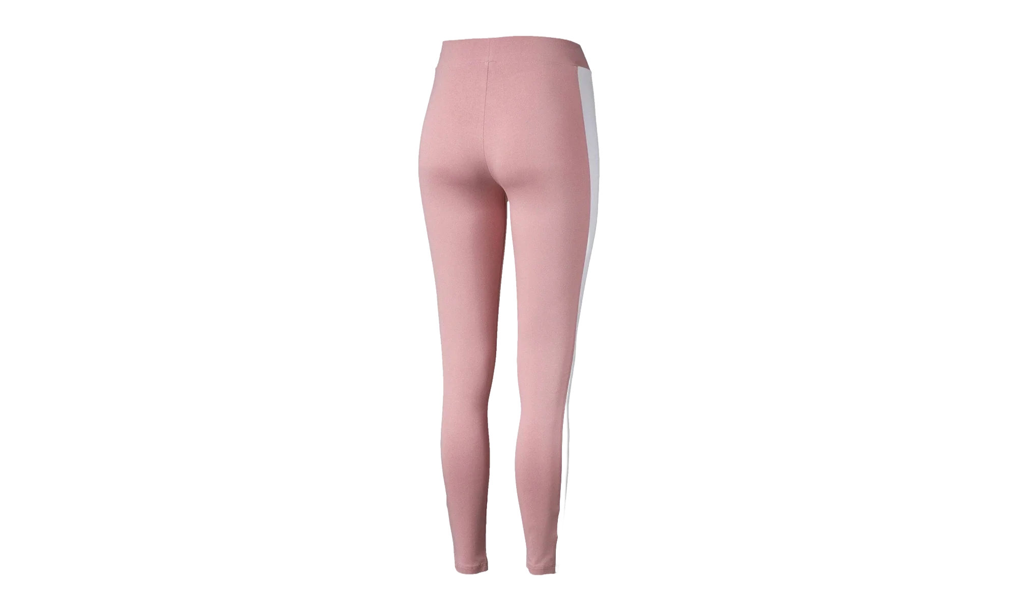 Classics Logo T7 Leggings WMNS "Pink" 575075 14