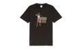 ONE PIECE GRAPHIC TEE "Black" 624665 01