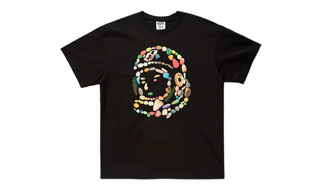 BB Stones Short Sleeve Tee "Black" 861 1205 Black