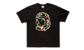 BB Stones Short Sleeve Tee "Black" 861 1205 Black