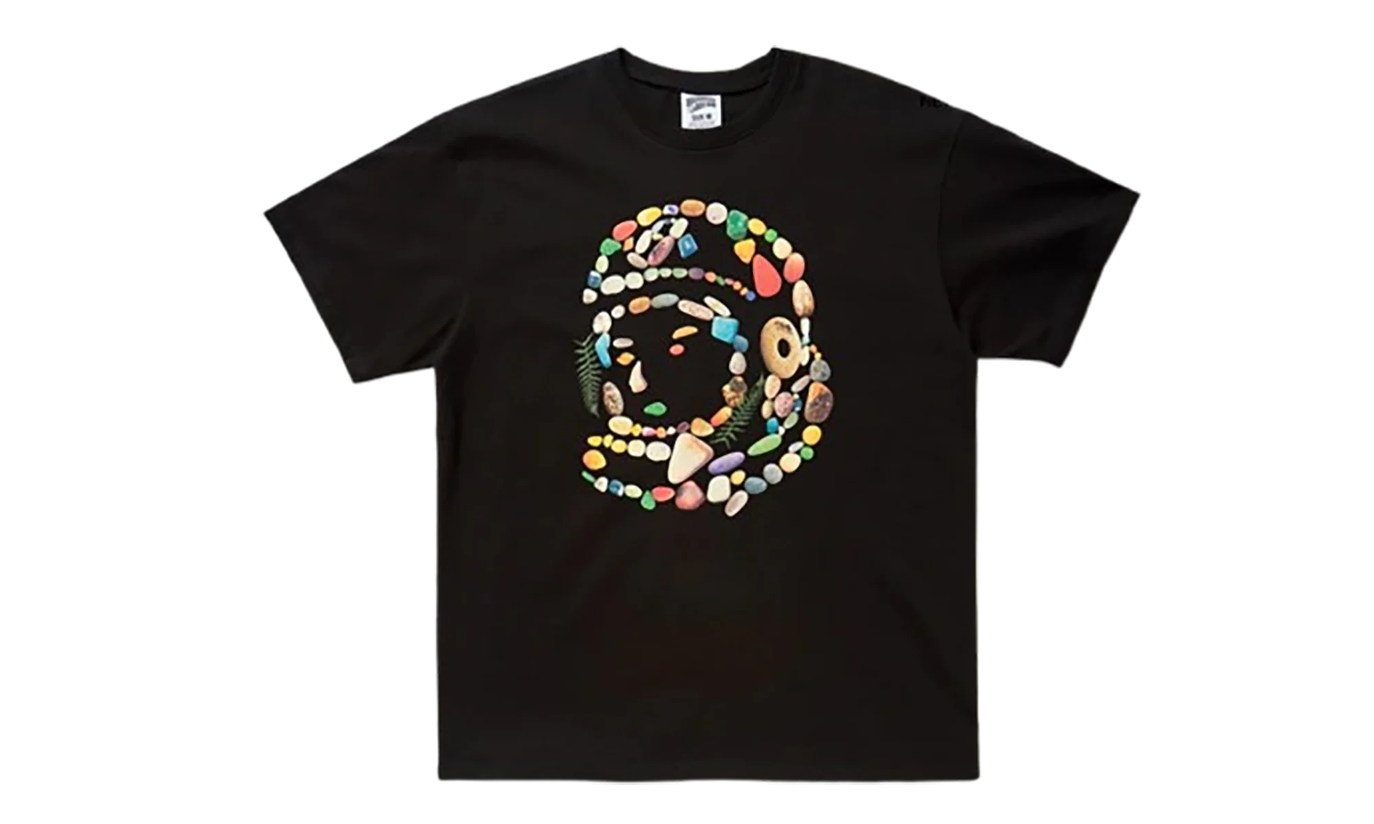 BB Stones Short Sleeve Tee "Black" 861 1205 Black