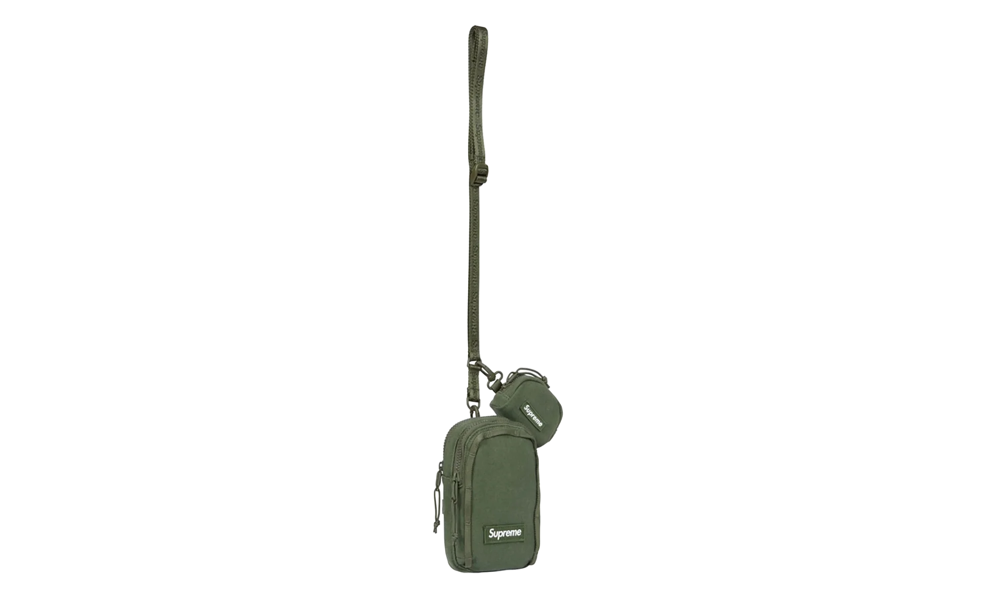 Camera Bag + Mini Pouch "Olive" SU27163