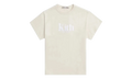 Mott New York Tee II WMNS "Beige" KITH128