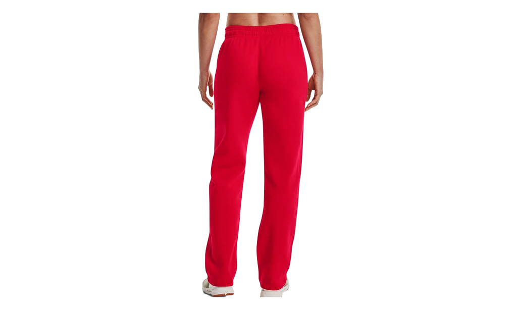 Hustle Fleece Pants WMNS "Red / White" 1300267 600