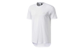 Essentials Droptail 3-Stripe T-Shirt "White" BQ1548