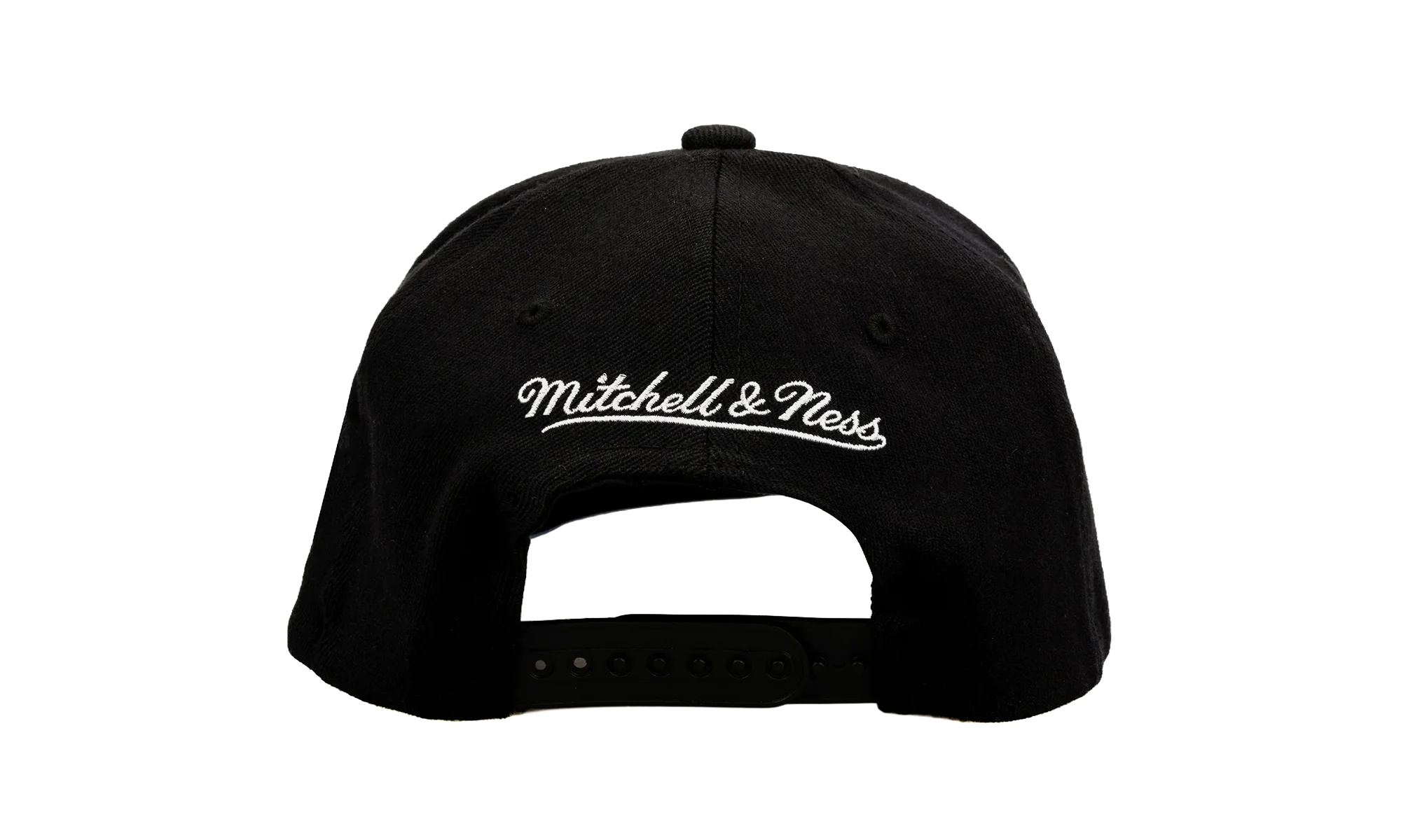 NBA Team Script 2.0 Stretch Snapback Cap "Houston Rockets - Black" HHSS3281 HROYYPPPBLCK