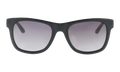 Rectangle Sunglasses "Shiny Black-Foldable" L778S-001