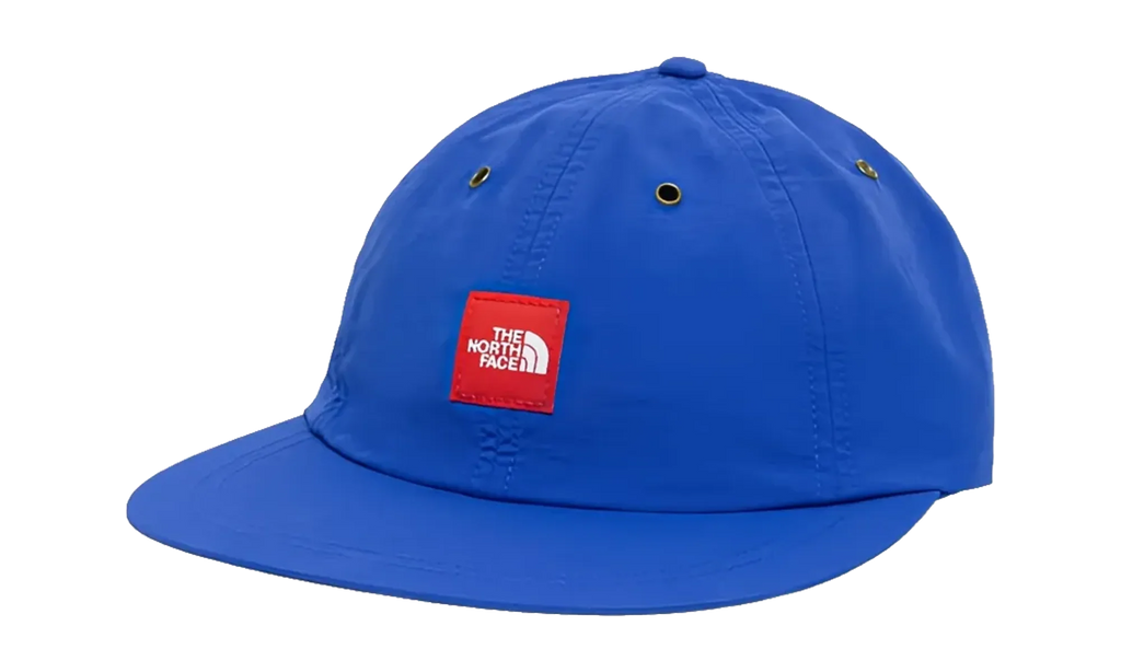 Red Box Nylon Hat "TNF Blue" NF0A8EG7CZ6