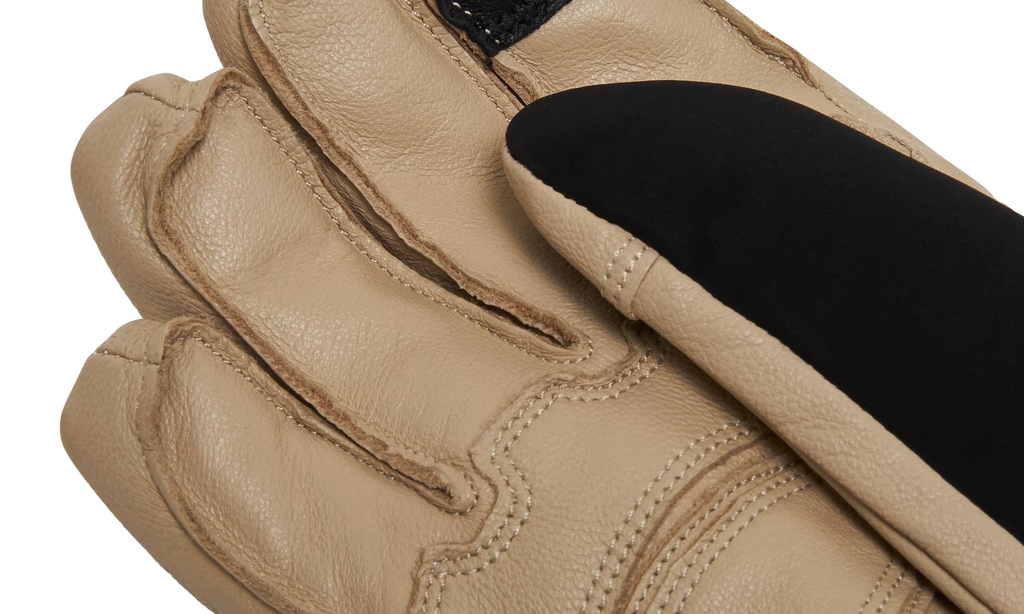 Peak Leather Gloves "Humus" FOS901654 31R