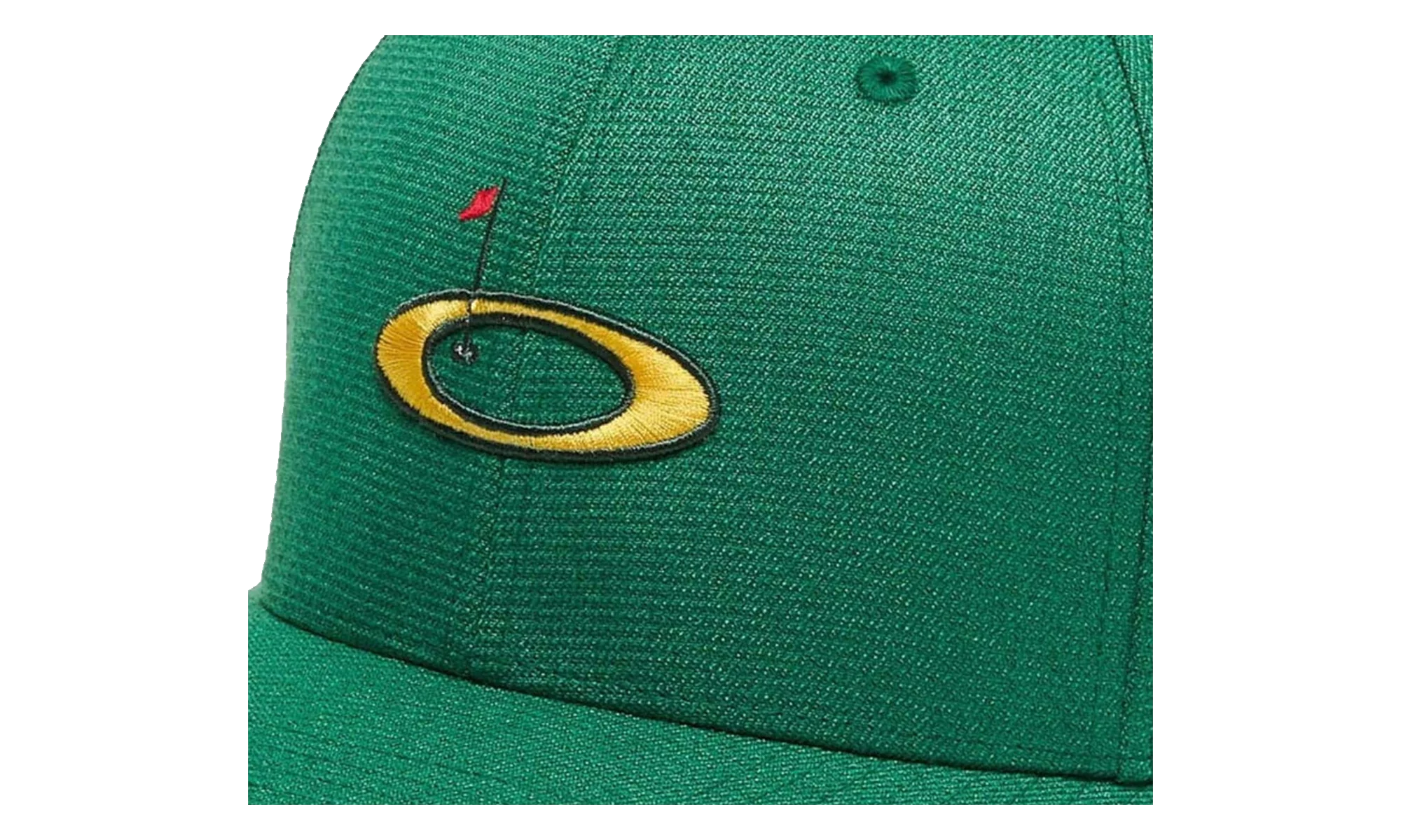 Masters Heather Golf Hat "Green / Yellow" FOS900110