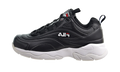 Ray WMNS "Black-White" 5RM00521 014