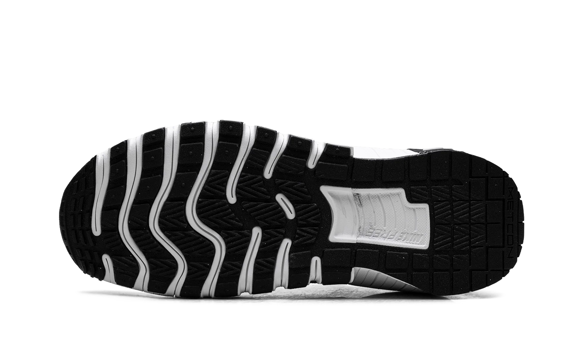 Free Metcon 6 TB "Gunsmoke Black White" HM3754 002