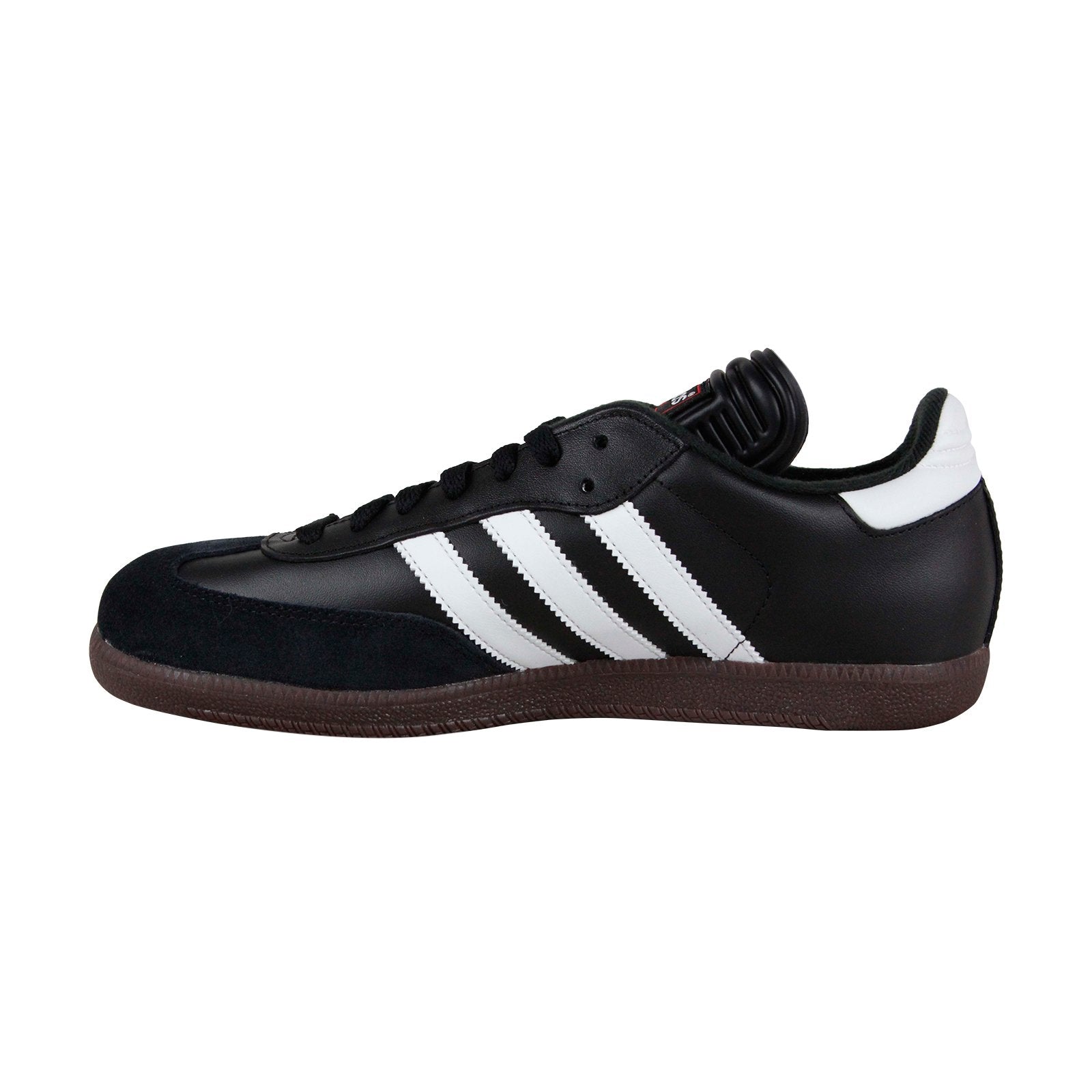 Samba Classic 34563 Mens Black Suede Lace Up Lifestyle Sneakers Shoes
