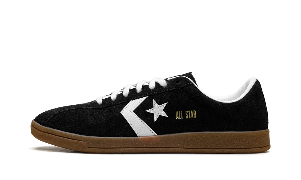 All Star Classic Trainer Ox "Black" A16534C