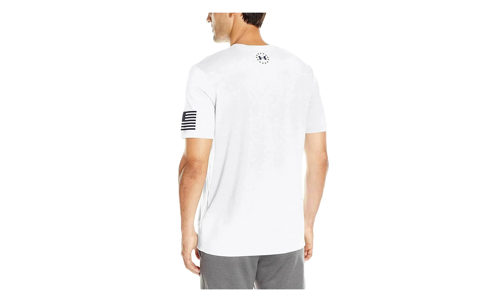 Protect This House Tech T-Shirt "White" 1285722 100