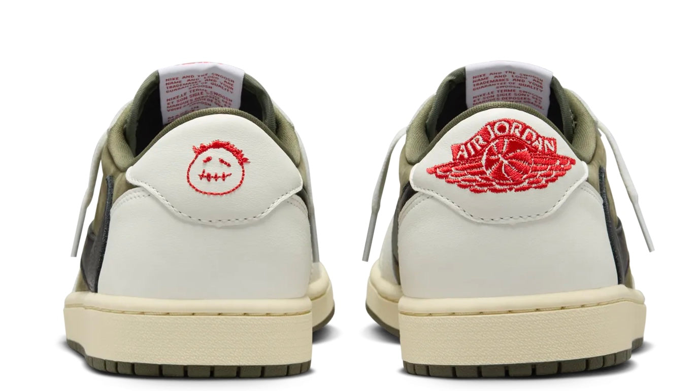 1 Retro Low OG SP Travis Scott Medium Olive