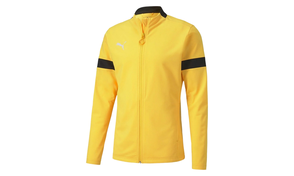 FtblPlay Track Suit "Ultra Yellow / Puma Black" 656471 18