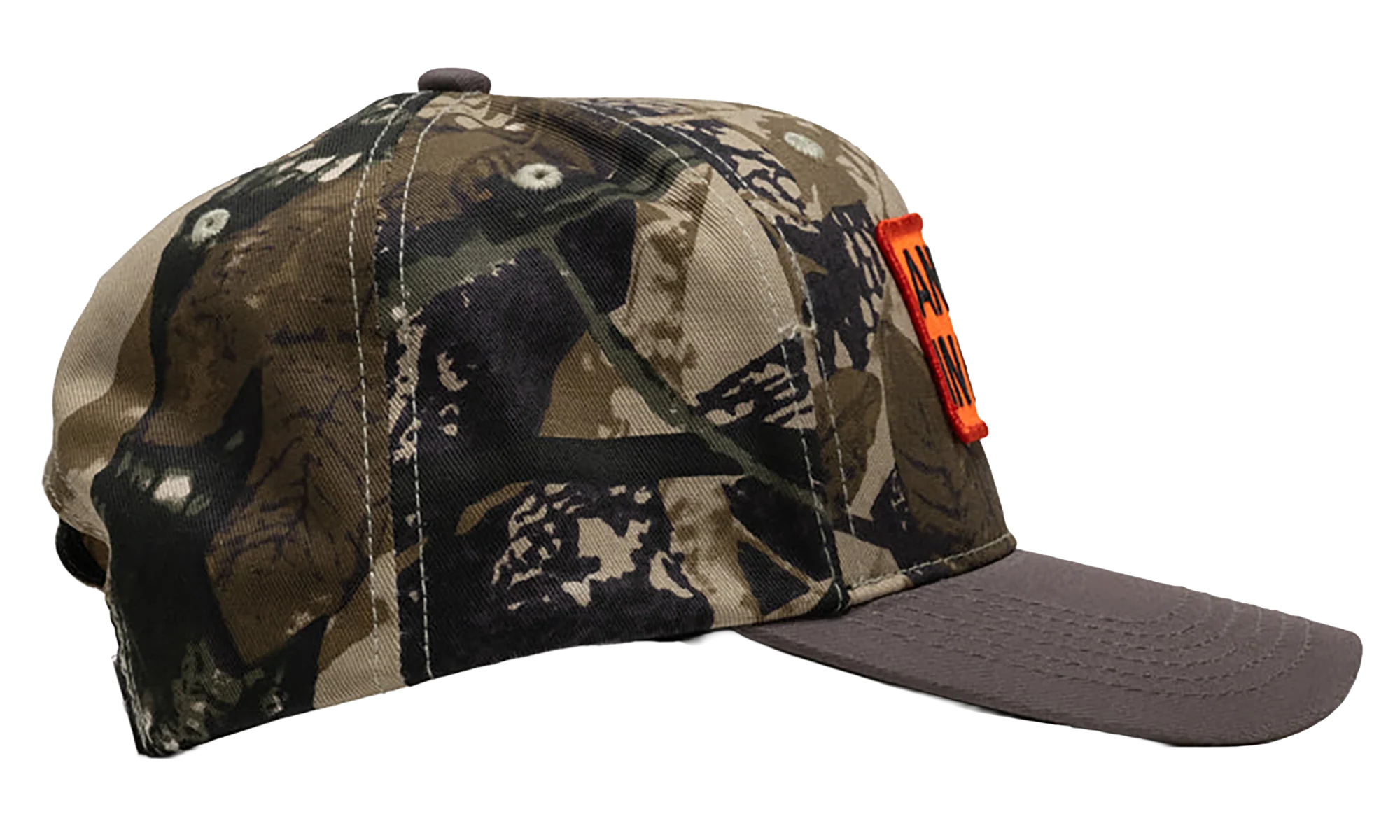 Heat Camo Snapback "Camo" P26SP077-CAMO