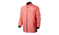 N98 International Iridescent Track Jacket "Challenge Red / Black" 589882 600