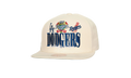 MLB Cooperstown Reframe Retro Snapback Cap "Los Angeles Dodgers - Off White" HHSS6661 LADYYPPPOFWH