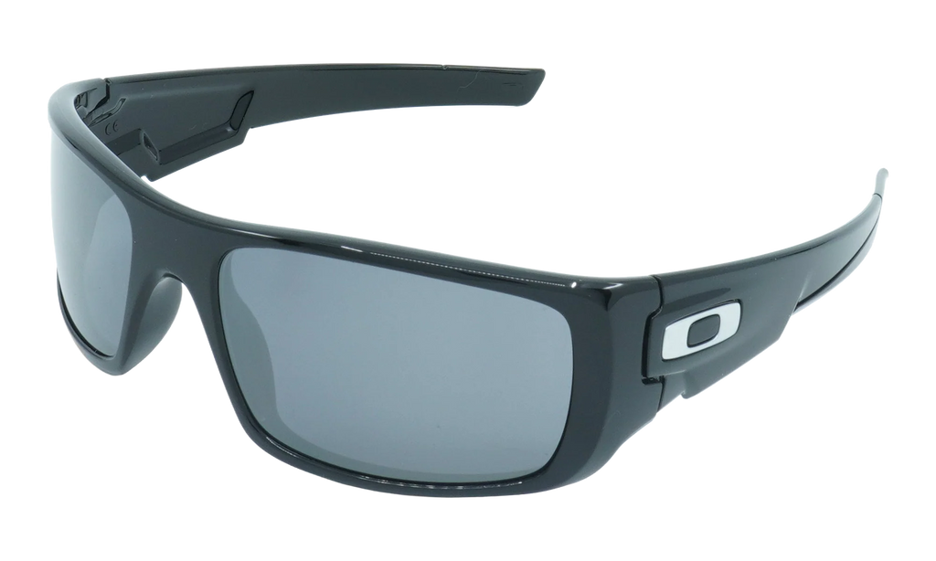 Crankshaft Sunglasses "Polished Black / Black Iridium" OO9239 01