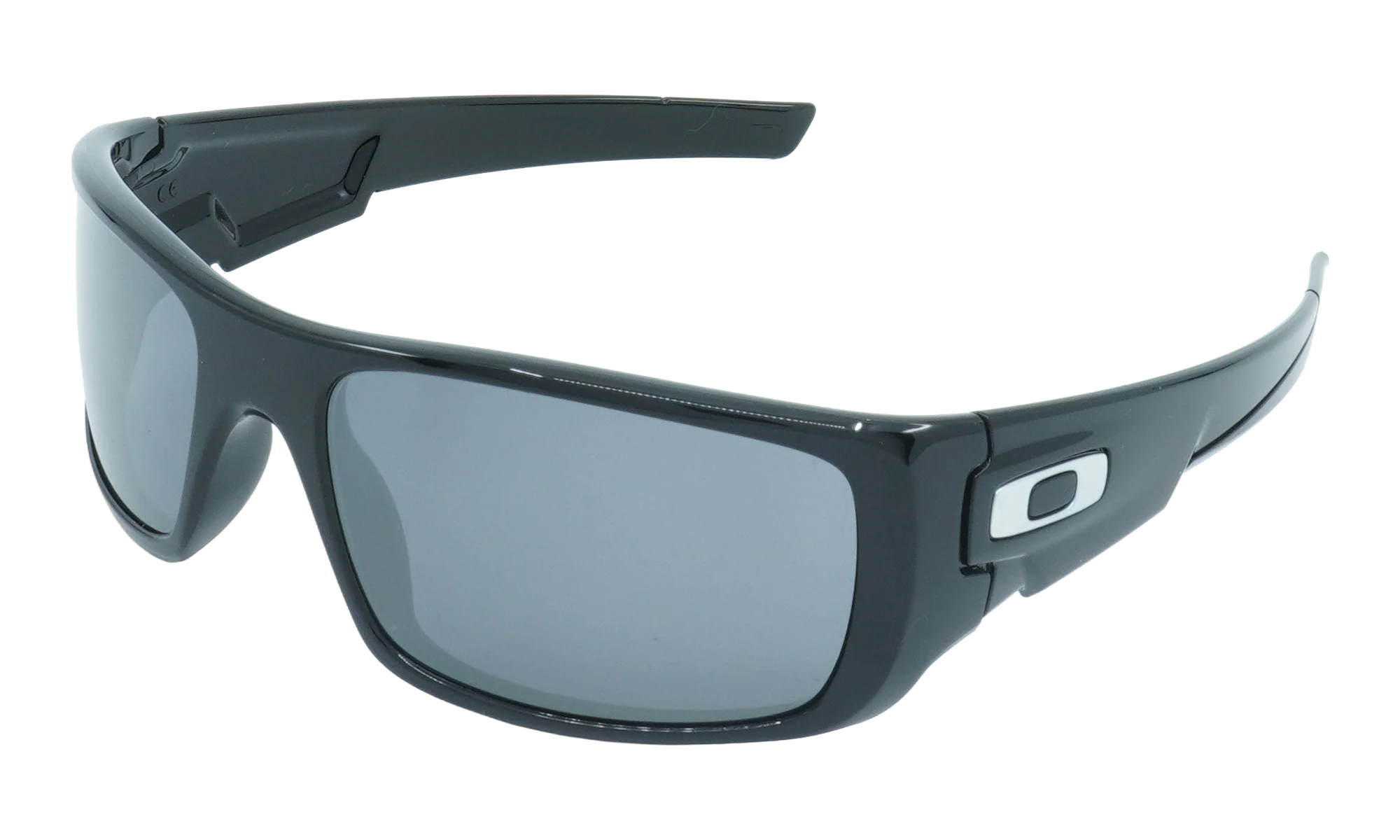 Crankshaft Sunglasses "Polished Black / Black Iridium" OO9239 01