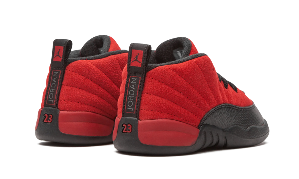 Air Jordan 12 TD "Reverse Flu Game" 850000 602
