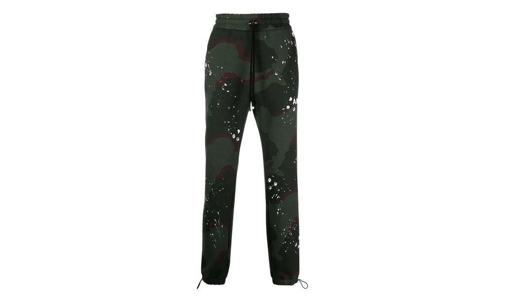 Army Logo Sweatpants "Camo" PF22MJL046 901