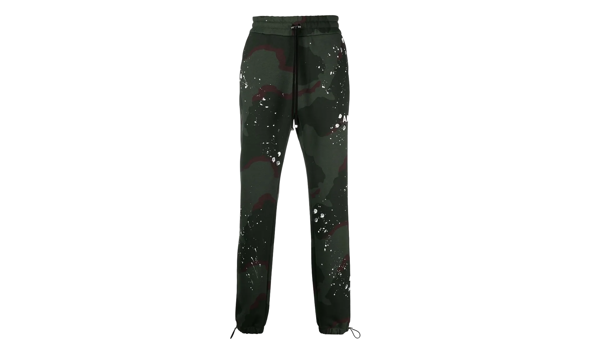 Army Logo Sweatpants "Camo" PF22MJL046 901