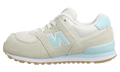 574 TD "Grey / Light Blue" KL574RZI