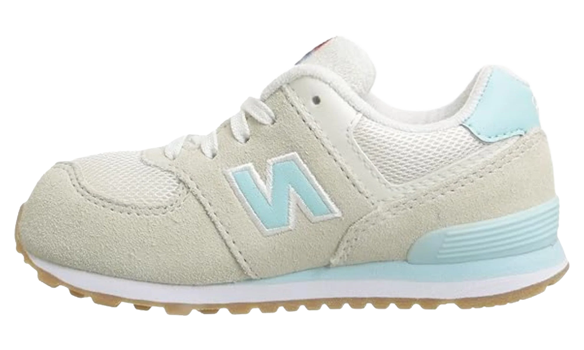 574 TD "Grey / Light Blue" KL574RZI
