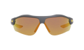 Show X3 Sunglasses "Sequoia / Laser Orange / Grey / Orange Mirror" DJ2034 355