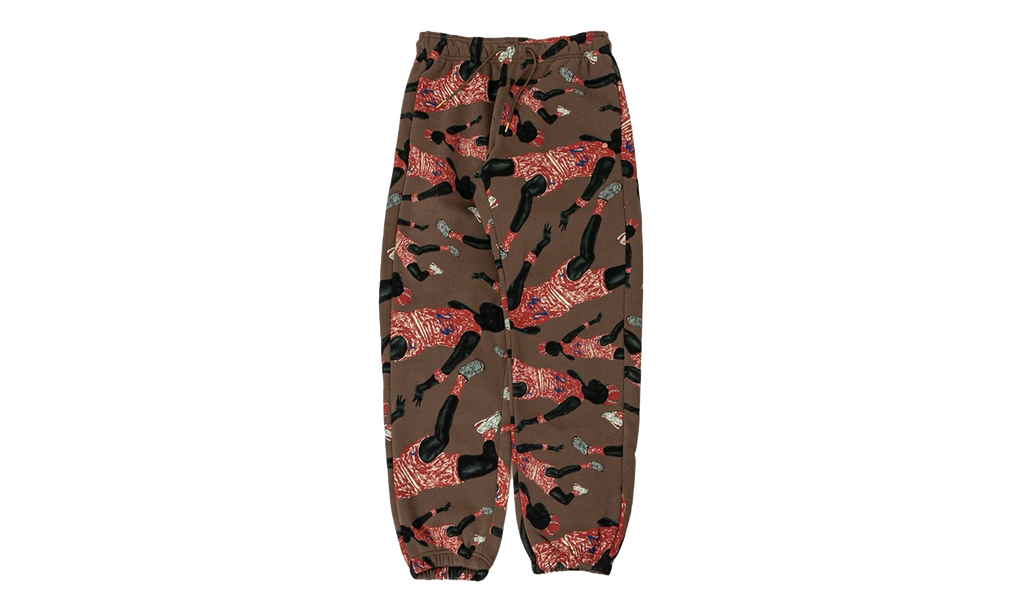 Jordan Artist Series Parker Duncan Brooklyn Fleece Trousers WMNS "Palomino" DX0405 274